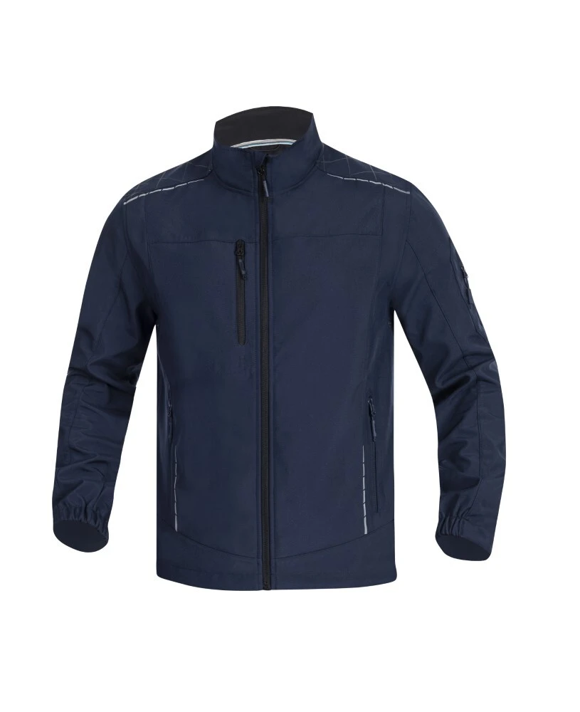 Geacă softshell ARDON®VISION bleumarin
