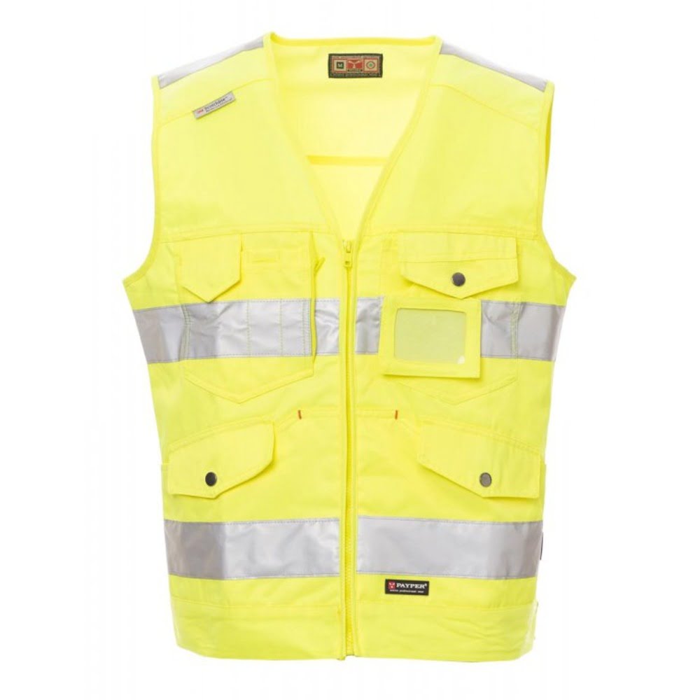 Vestă reflectorizantă Payper Master