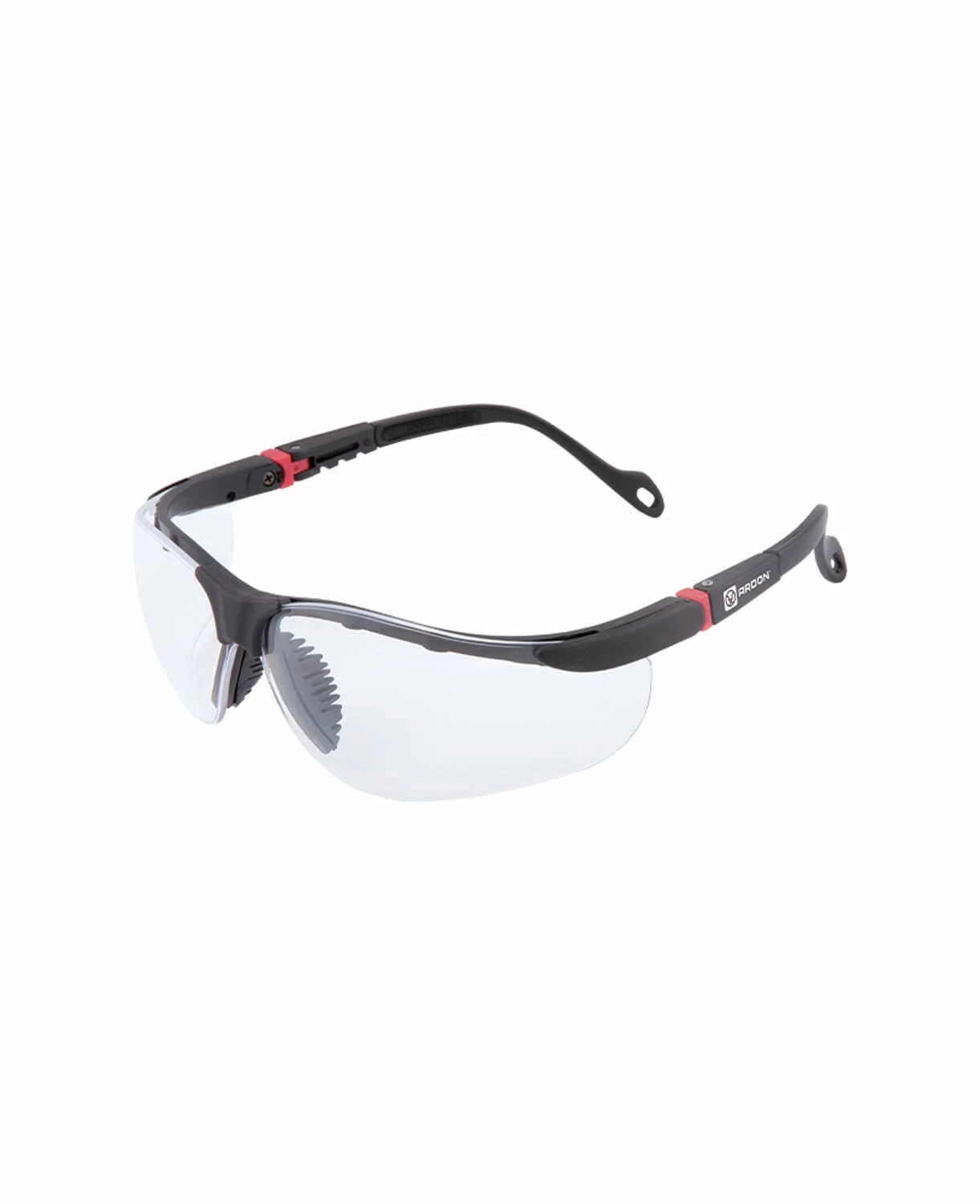 Ochelari de protecție dublu ajustabili ARDON® M1000 transparenți