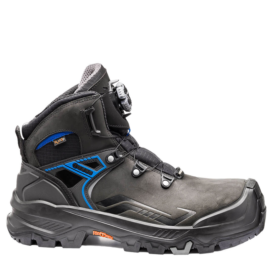 Bocanci de protecție Base T-Robust Mid S7S HRO CI HI LG SC FO SR (B1605)
