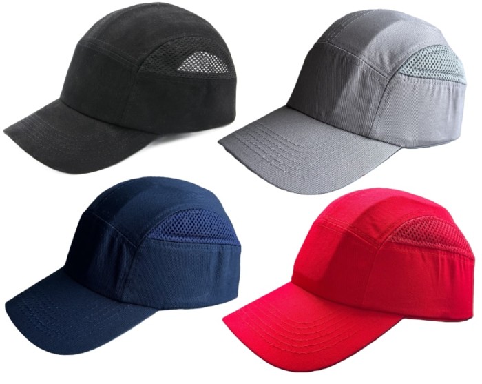 Șapcă anti-lovire BUMP CAP EDGAR 2W1