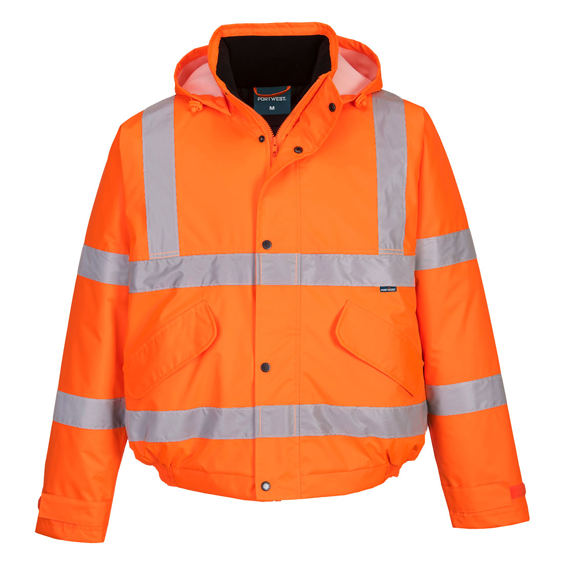 Geacă bomber de iarnă Portwest ES1 Essential Hi-Vis (ES463)