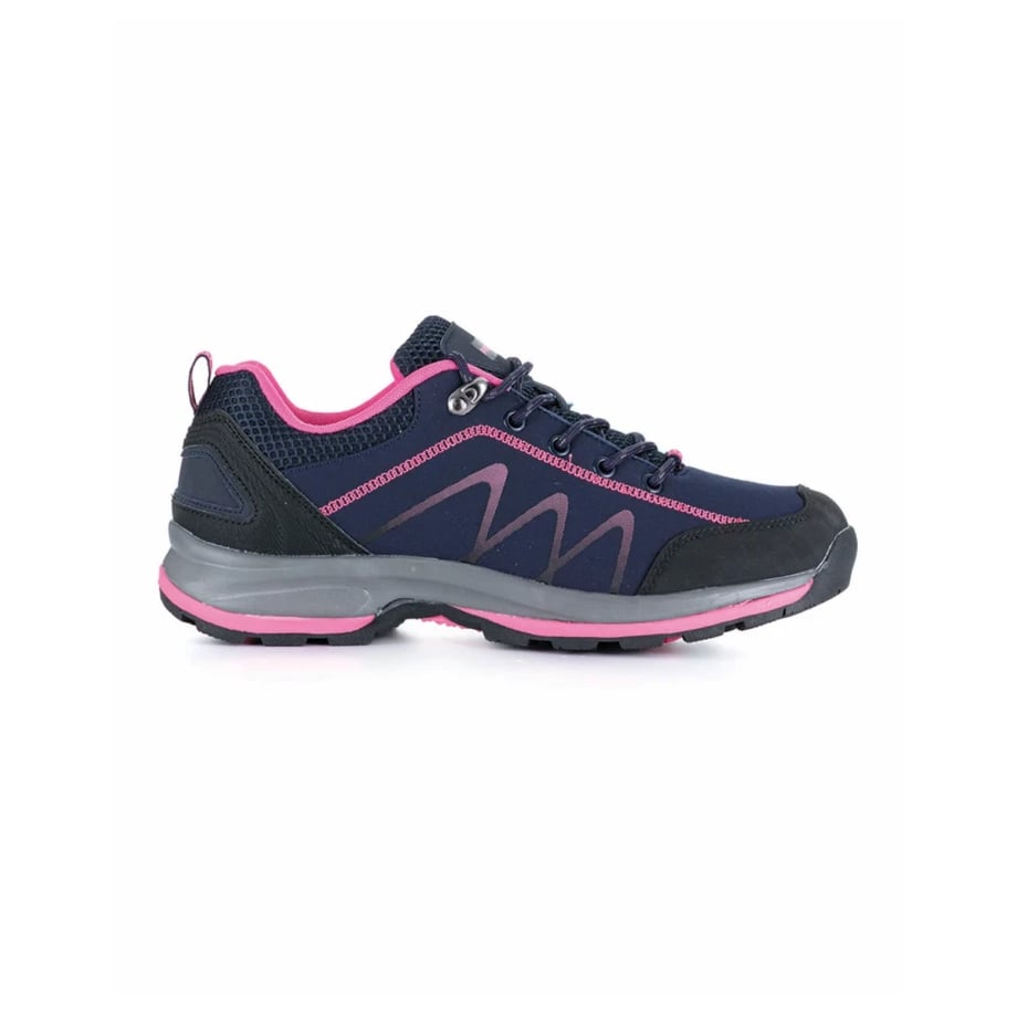 Pantofi trekking/outdoor BLOOM - softshell - pentru femei