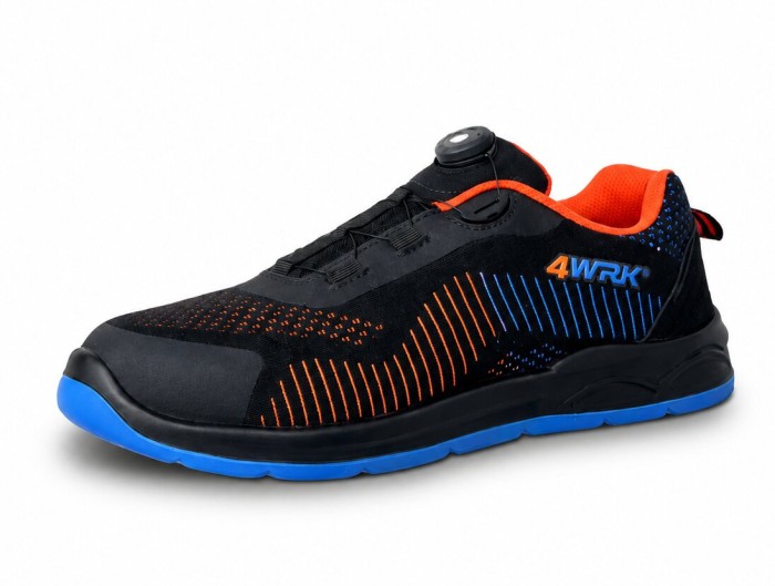 Pantofi de protecție 4WRK HORNA S1P QLS