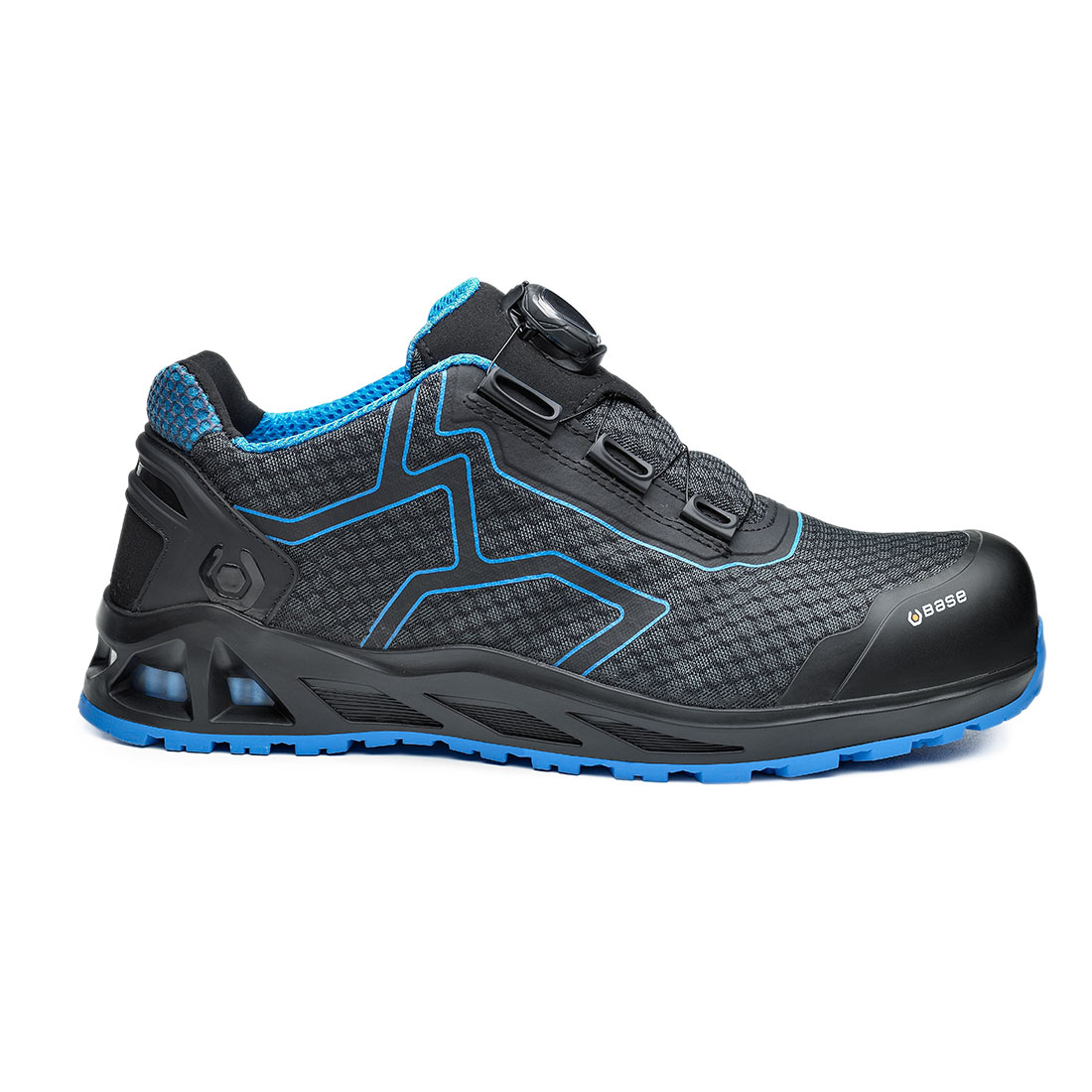 Pantofi de protecție Base K-Jump / K-Trek / K-Rush S1PS SC HRO FO SR (B1005)