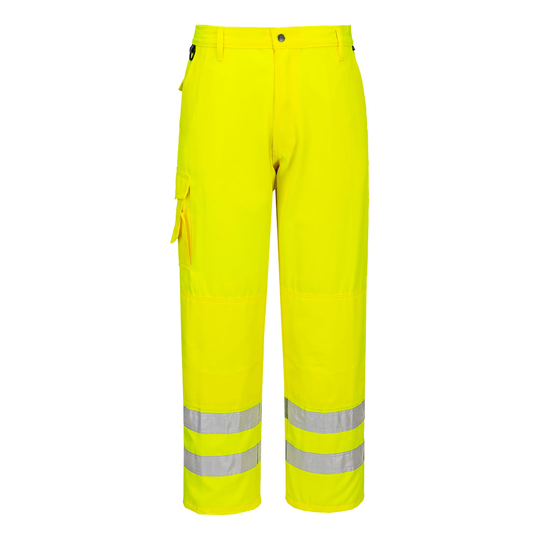 Pantaloni de lucru reflectorizanți Portwest (E046)