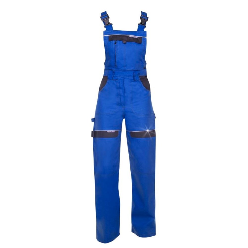 Pantaloni de lucru cu pieptar COOL TREND - pentru femei