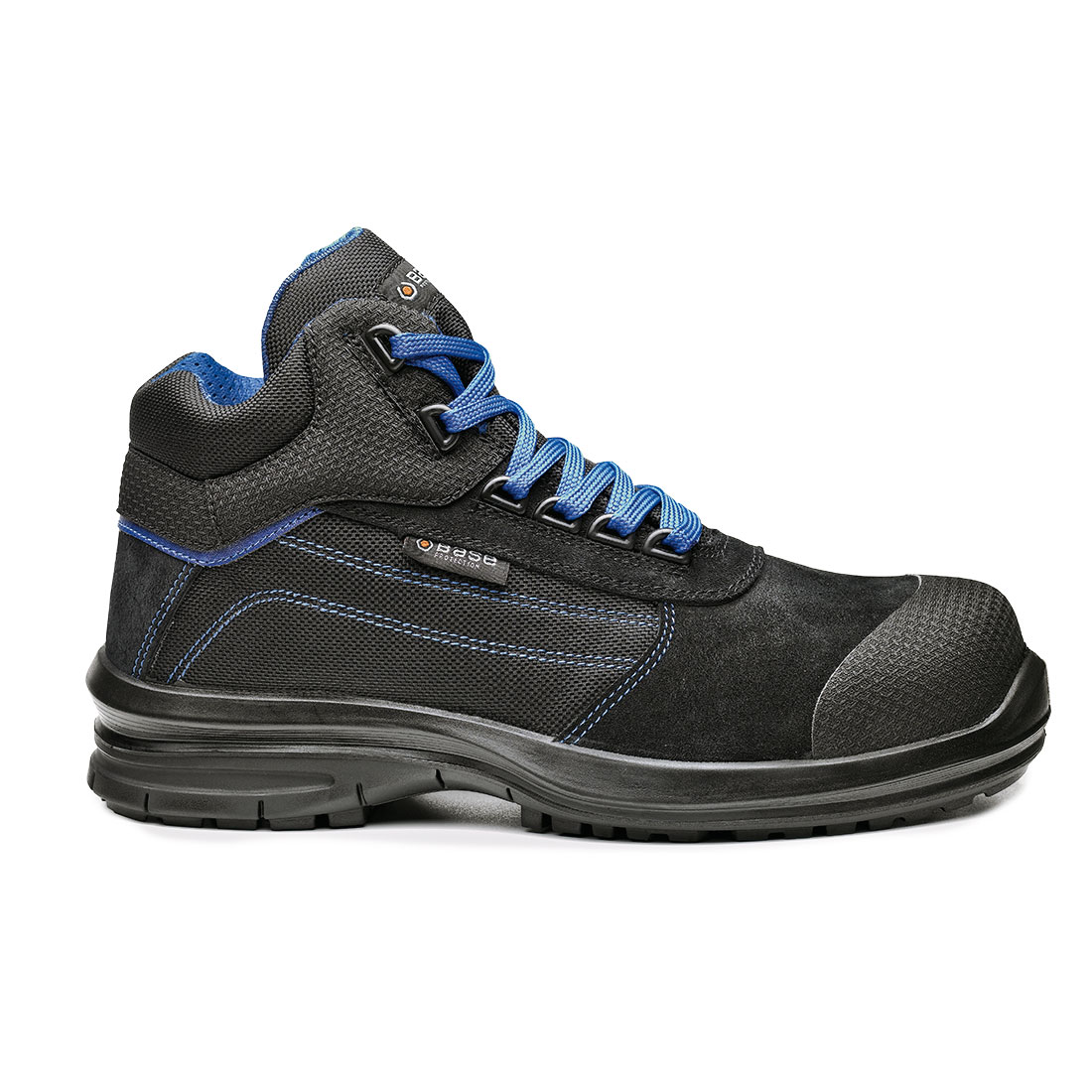 Bocanci de protecție Base Pulsar Top S1PL FO SR (B0954)