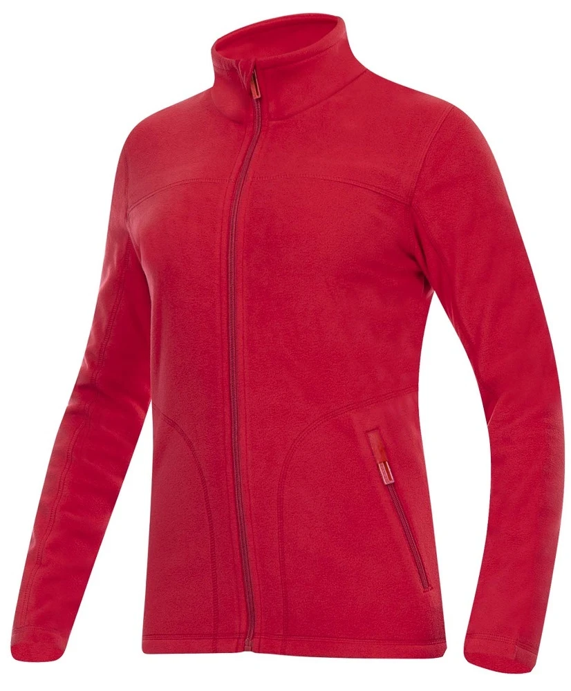 Fleece ARDON®JOFLEX roșu pentru femei