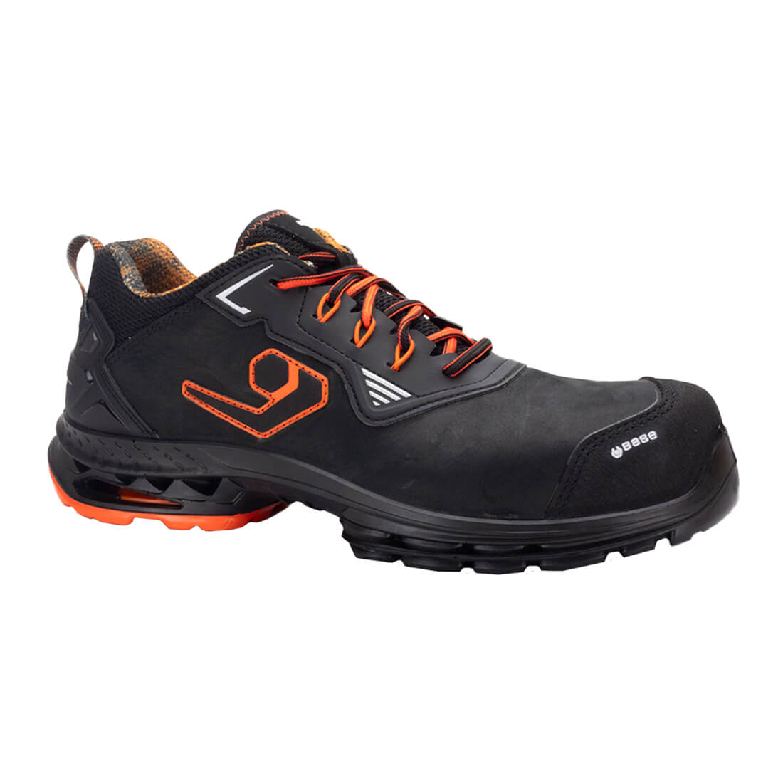 Pantofi de protecție Base Amsterdam S3S ESD CI LG FO SR (B1711B)