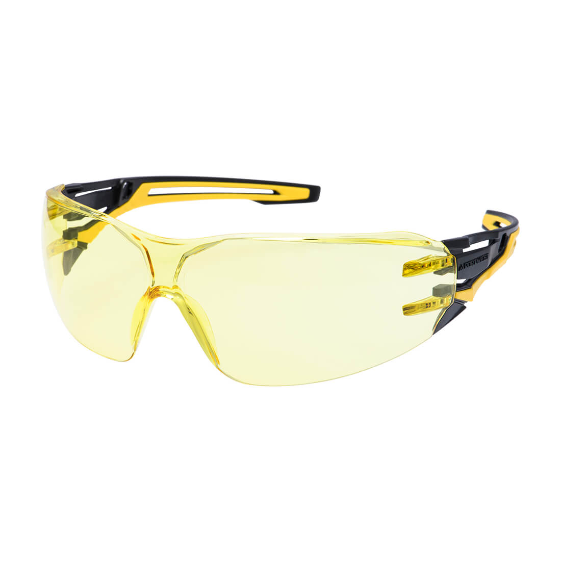 Ochelari de protecție Portwest Anthracite Wraparound (PR01)