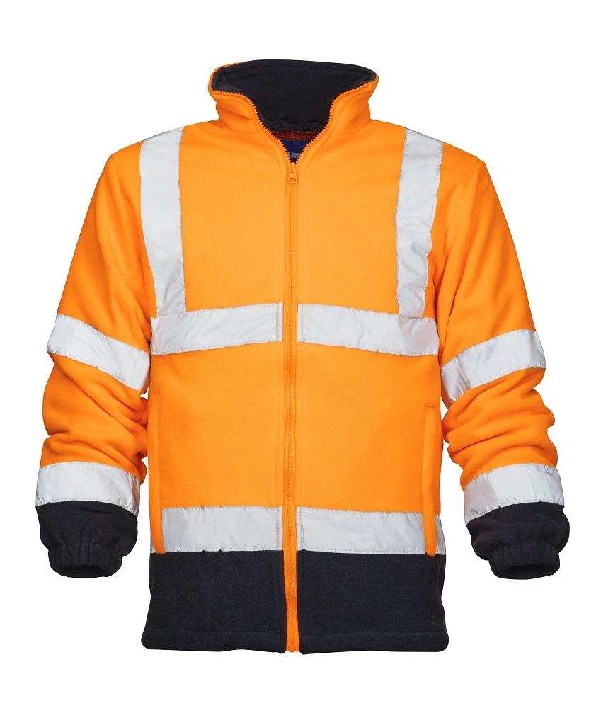 Fleece de lucru reflectorizant ARDON®REF 401
