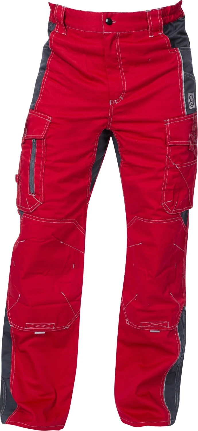 Pantaloni ARDON®VISION, scurtați, roșu