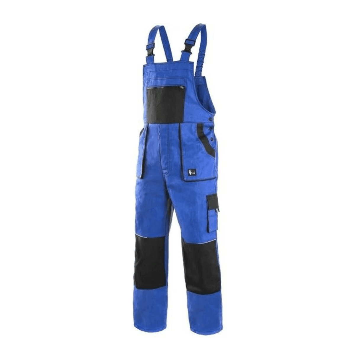 Pantaloni cu pieptar Lux Robin
