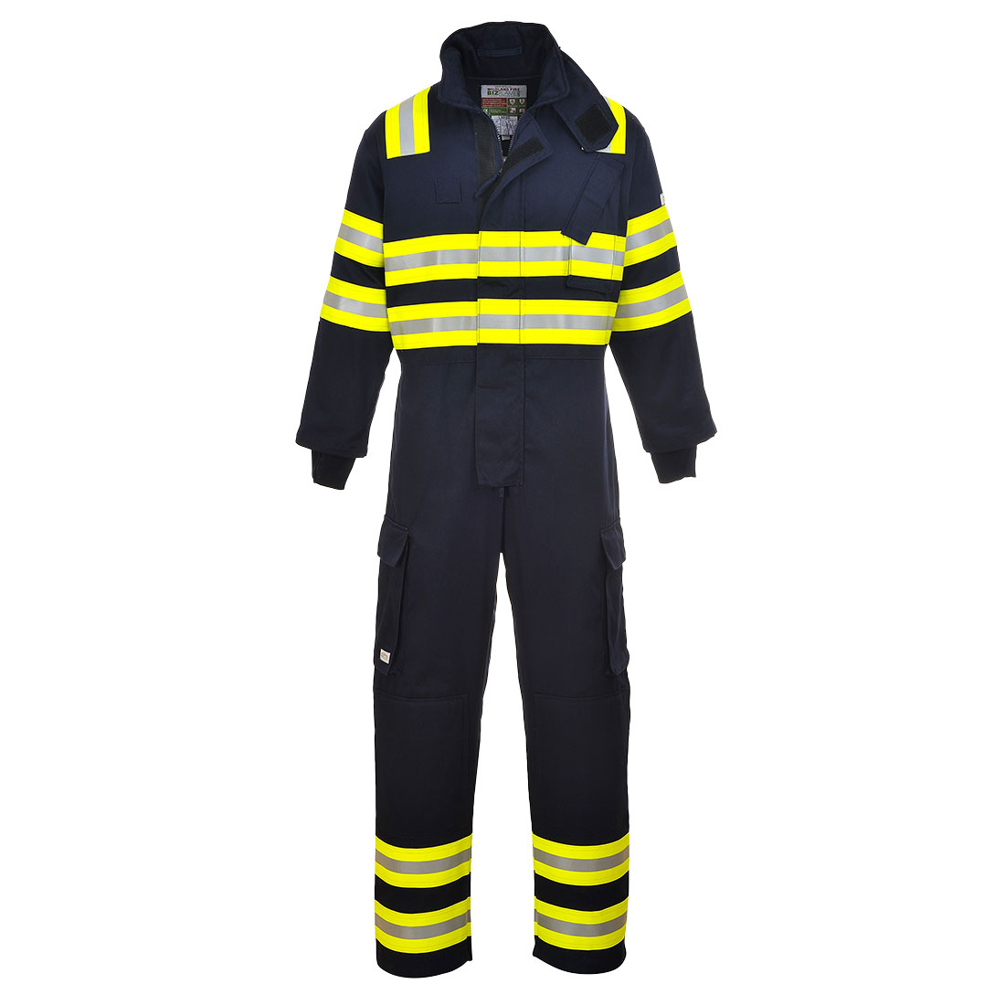 Combinezon Portwest Wildland Fire pentru stingere incendii de vegetație (FR98)