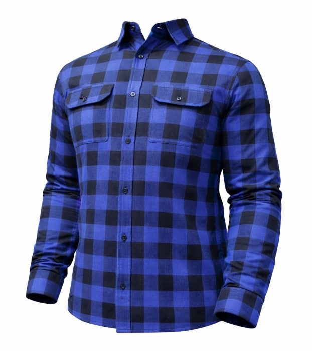 Cămașă FROST JACKET BL