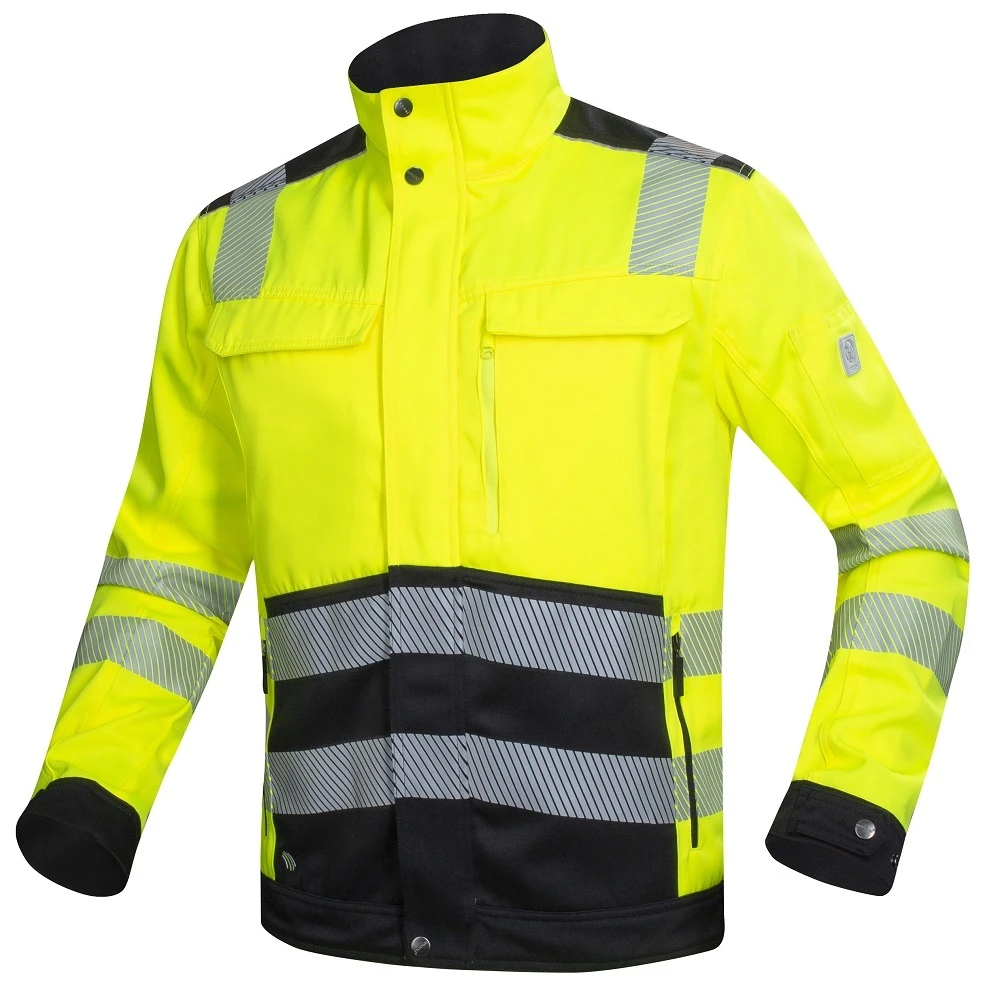 Costum reflectorizant ARDON®SIGNAL+: bluză + pantaloni în talie