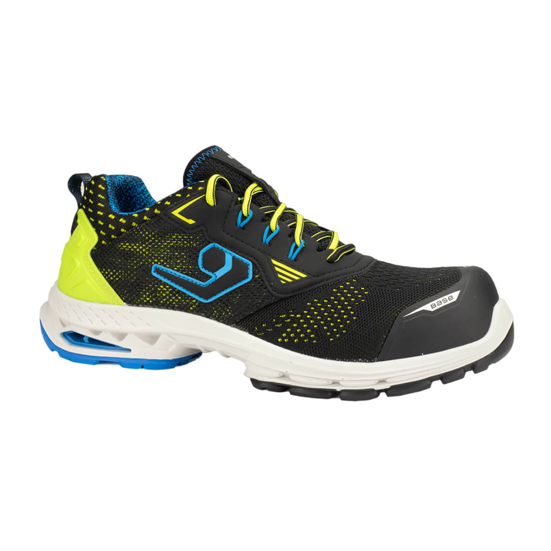 Pantofi de protecție Base New York S1PS ESD LG SC FO SR (B1704D)