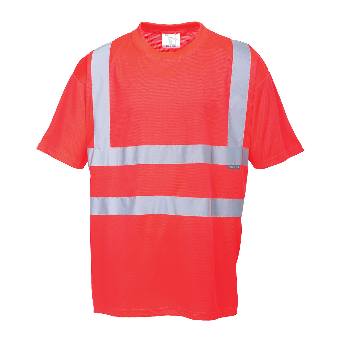 Tricou reflectorizant Portwest (S478)