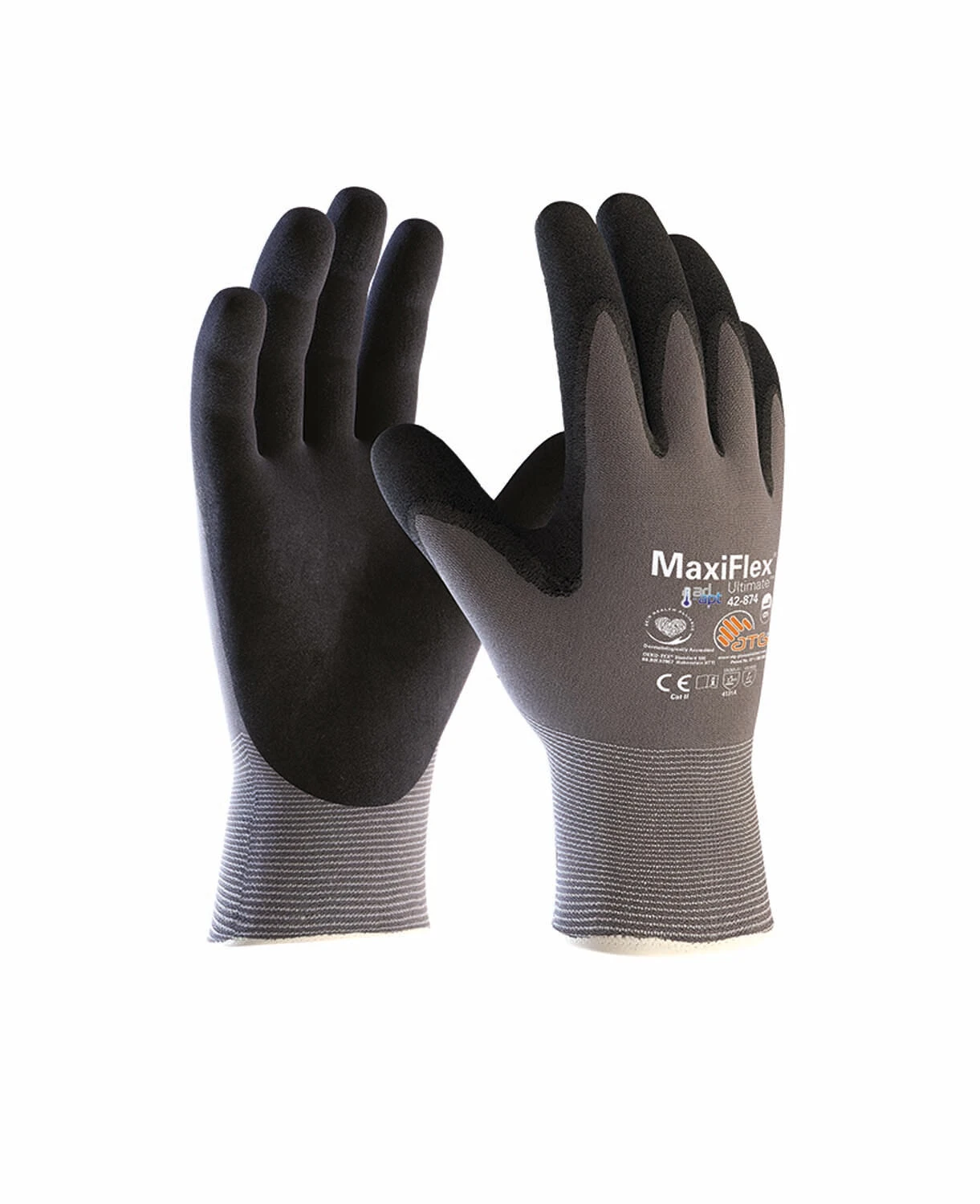 Mănuși imersate ATG MaxiFlex® Ultimate™ 42-874 AD-APT®