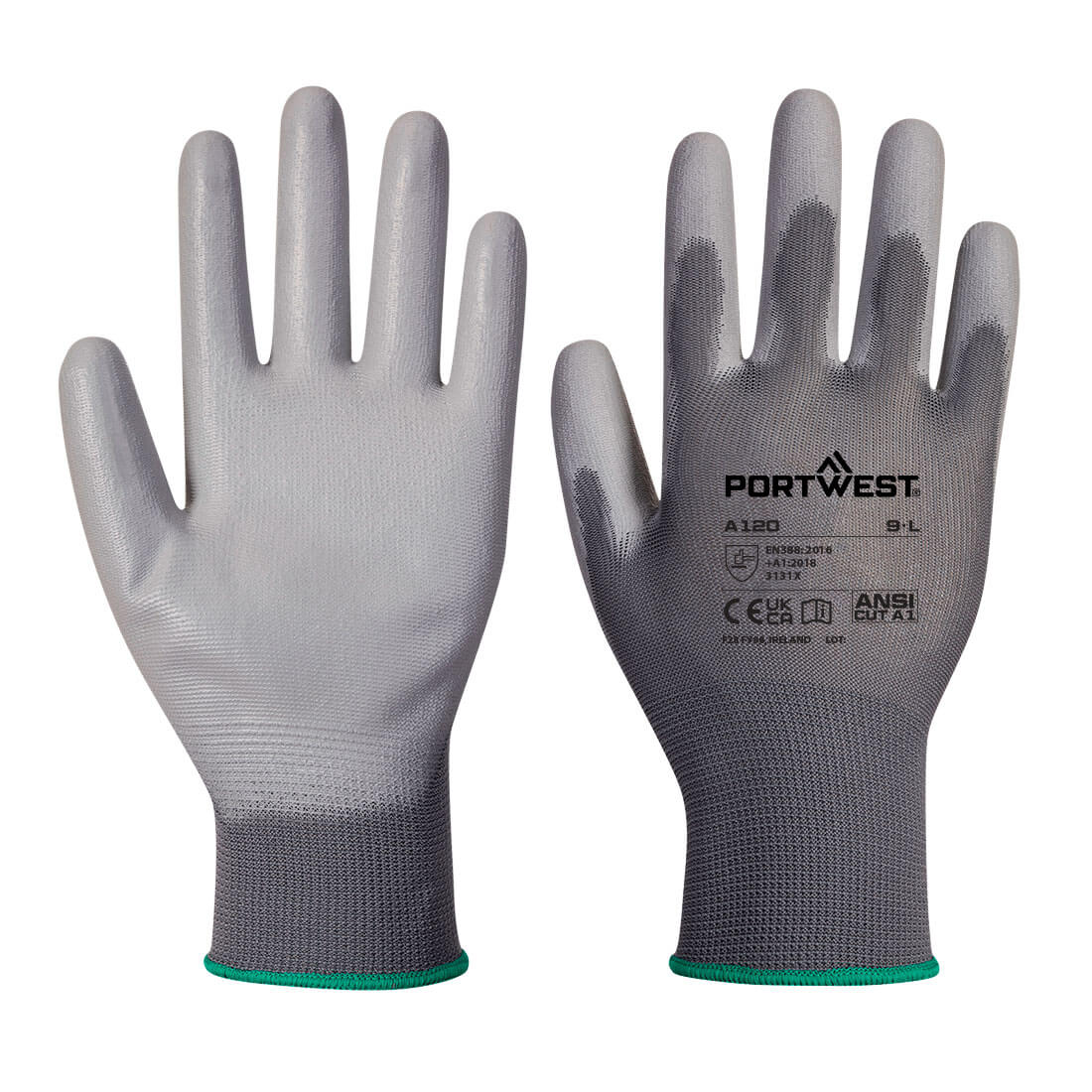 Mănuși de manipulare Portwest Assembly (288 perechi) (VB120)