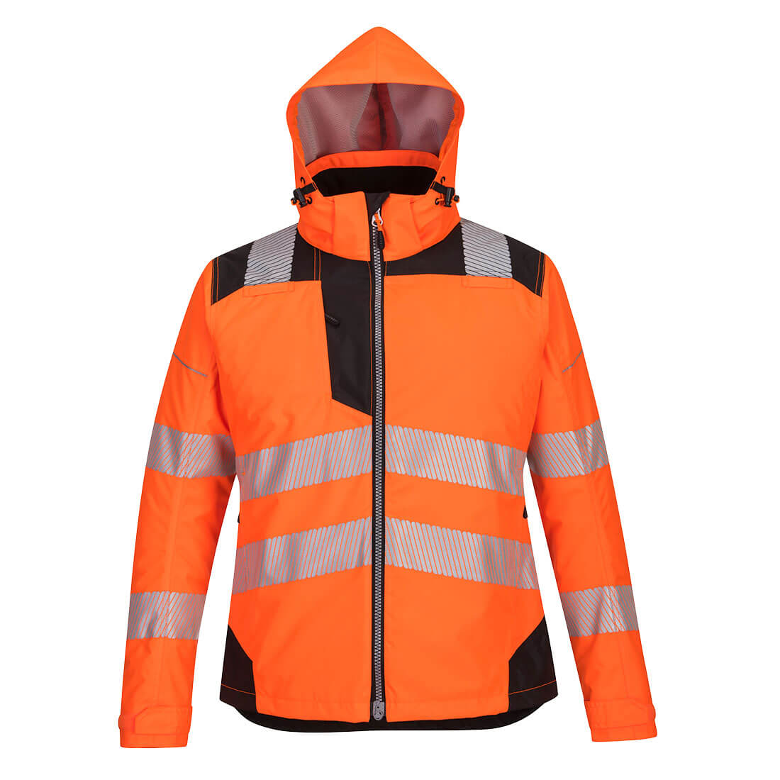 Jachetă de iarnă Portwest PW3 Hi-Vis, pentru femei, clasa 2 (PW382)
