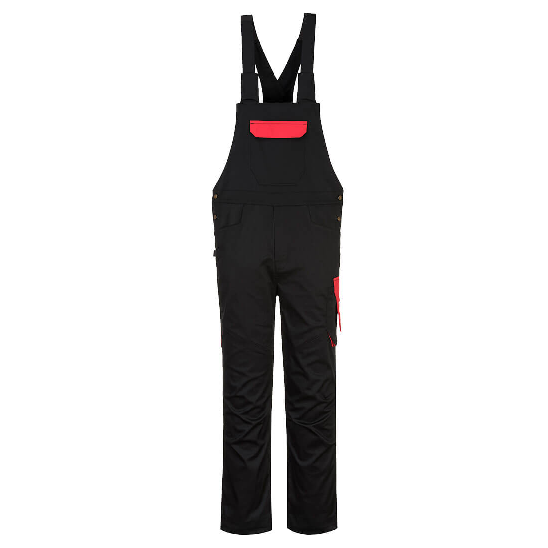 Pantaloni cu pieptar Portwest PW2 (PW243)
