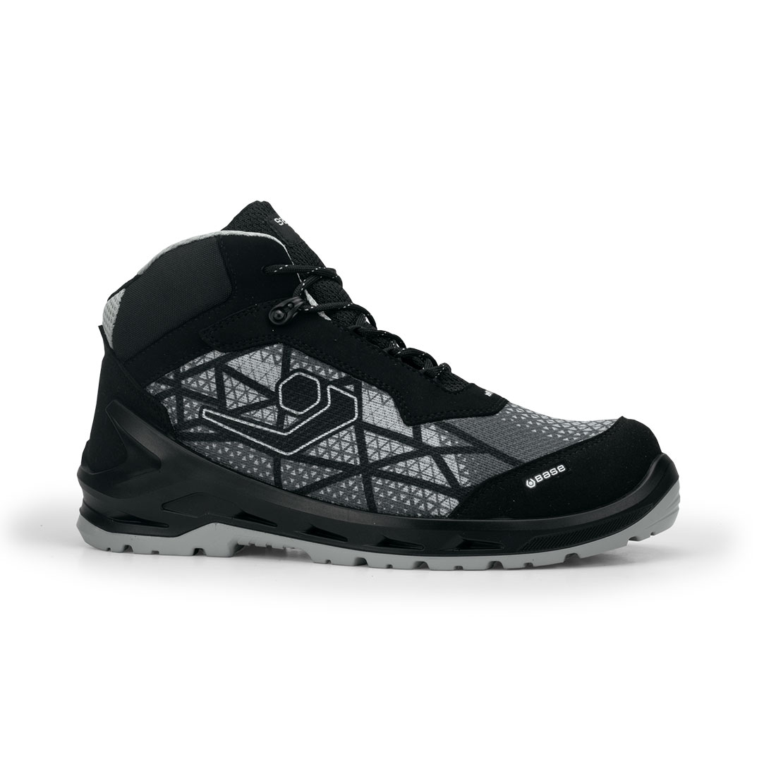 Pantofi de protecție Base i-Meta Mid S3S ESD M FO SR (B1234A)