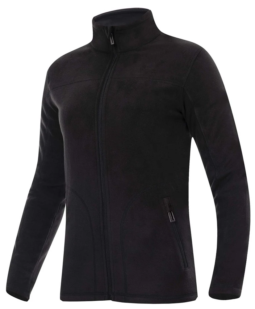 Fleece ARDON®JOFLEX negru pentru femei