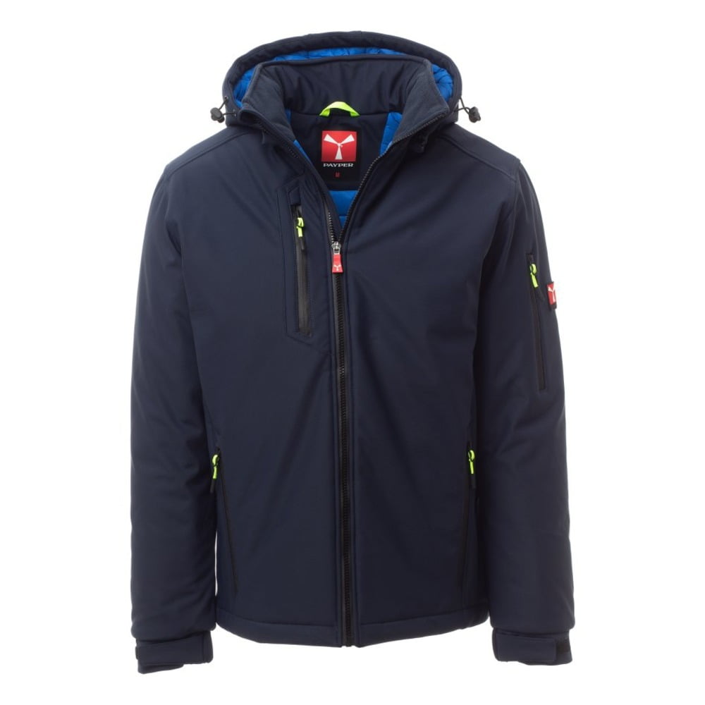 Jacheta softshell de iarna Payper Creek Pad