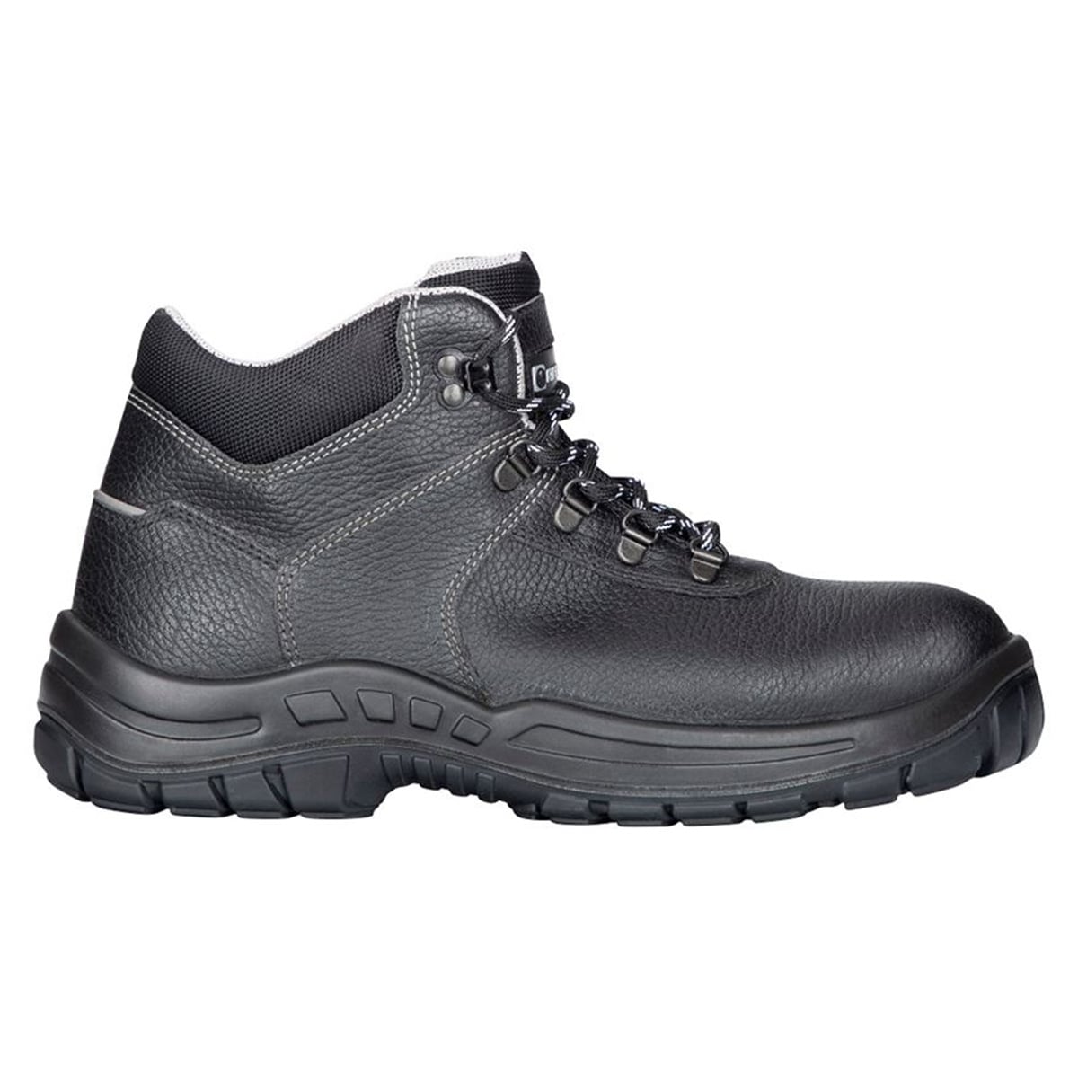 Bocanci de protectie PROTECTOR S3, cu bombeu metalic si lamela antiperforatie