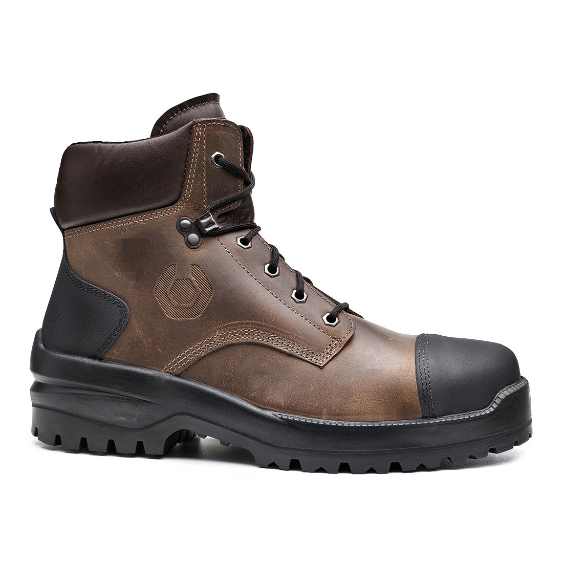 Încălțăminte de protecție Base Bison Top S3L HRO CI HI LG FO SR (B0741)