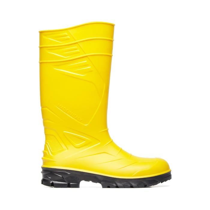 Cizma Exena PVC Devil yellow S5 SRC