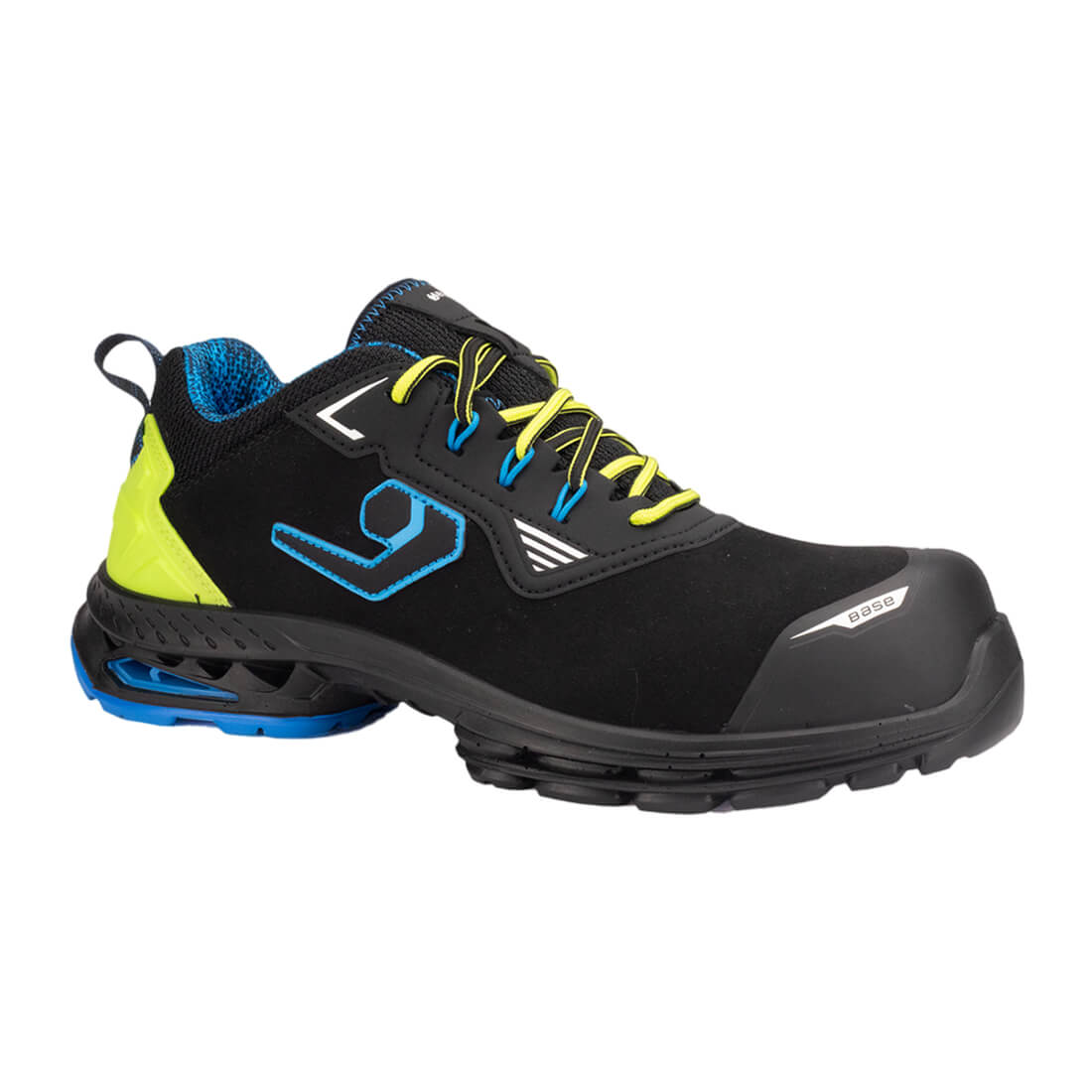 Pantofi de protecție Base Athens S3S ESD SC LG FO SR (B1711A)
