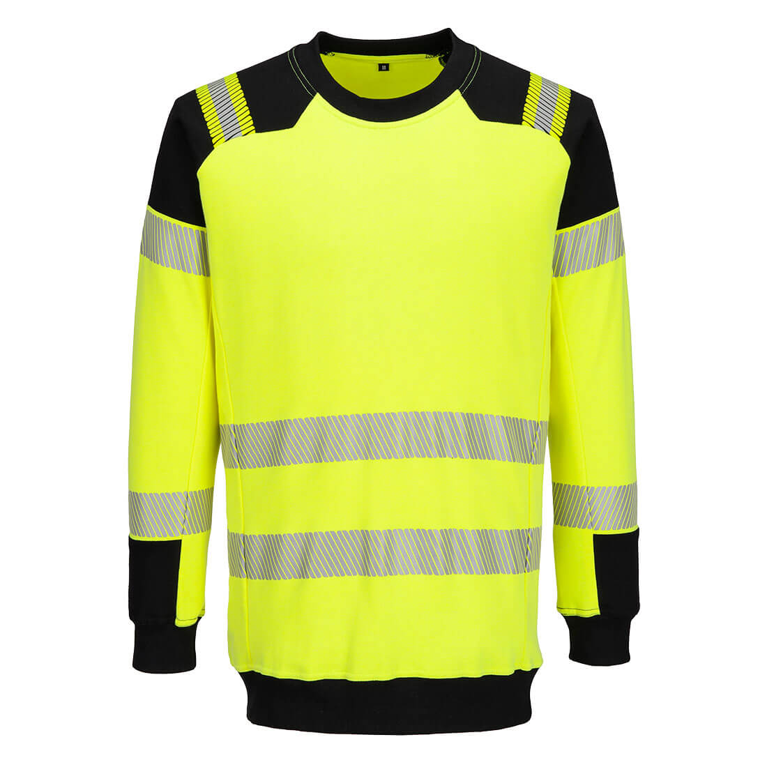 Hanorac ignifug Portwest PW3 Modaflame Knit Hi-Vis (FR707)