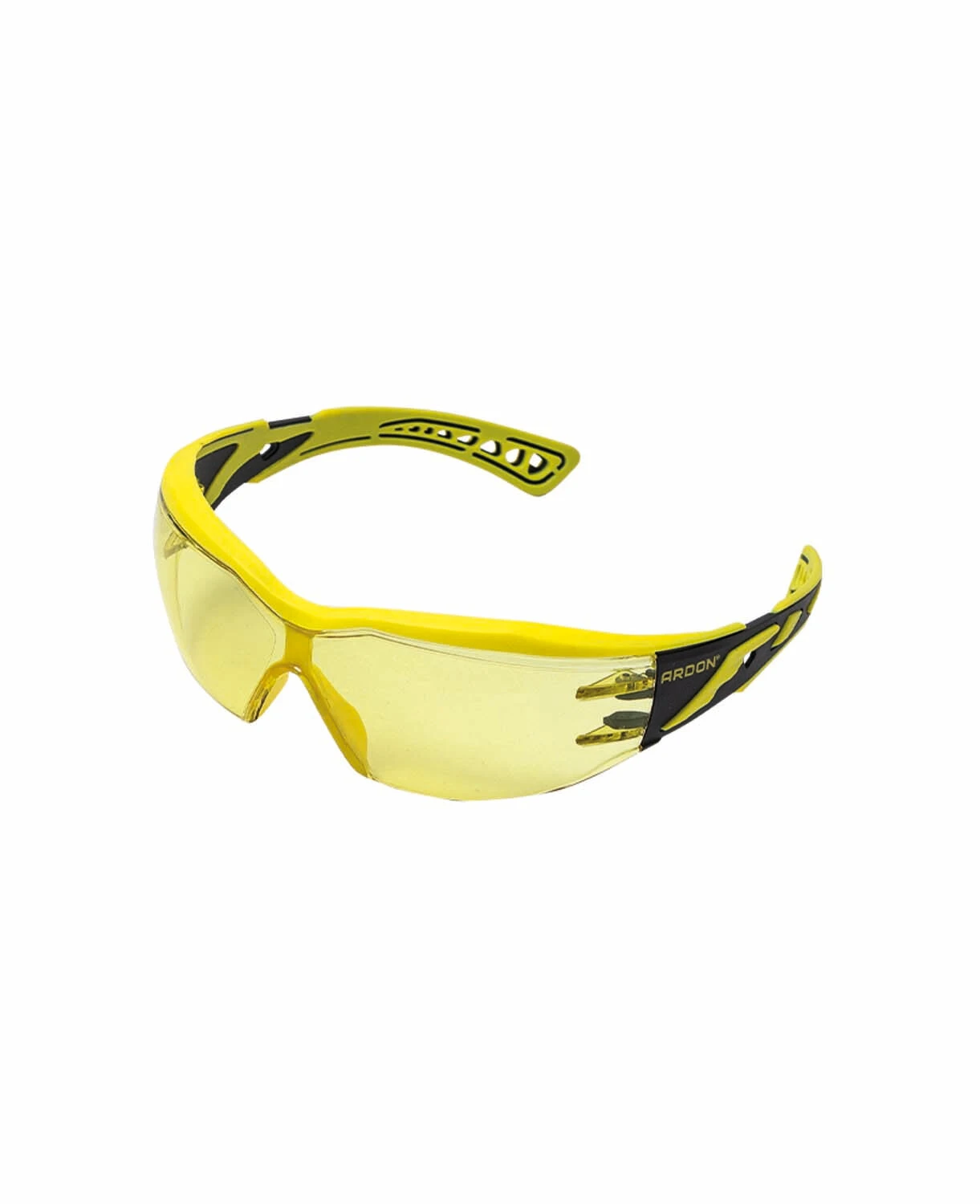 Ochelari de protecție ARDON®P5 galbeni
