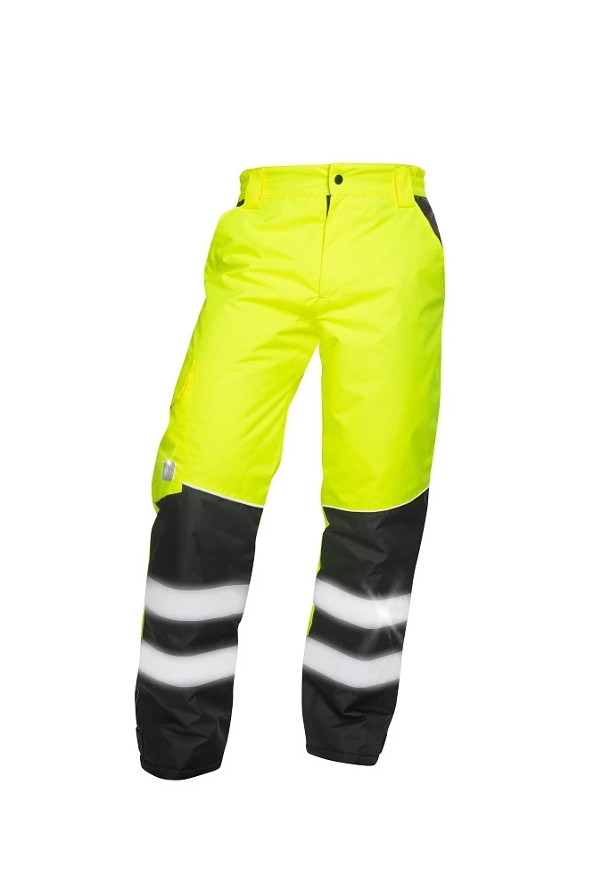 Pantaloni de lucru reflectorizanți de iarnă ARDON®HOWARD