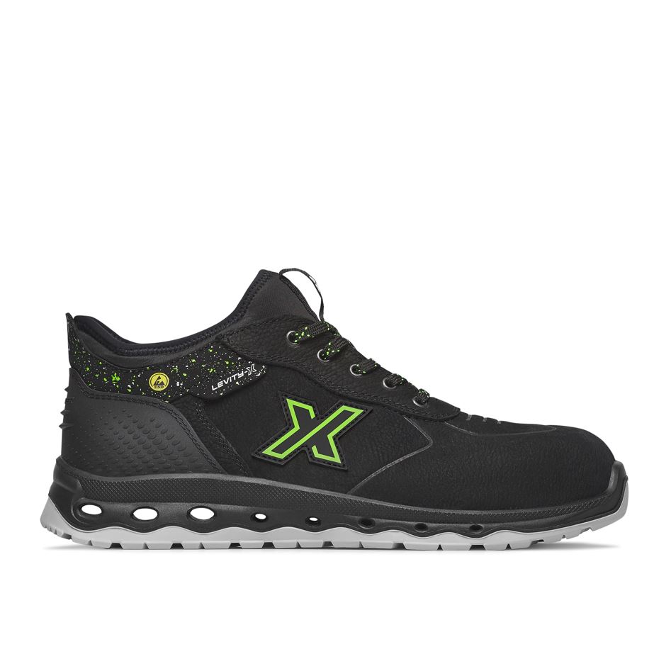 Pantofi de protecție Exena Mercury S3 ESD SRC