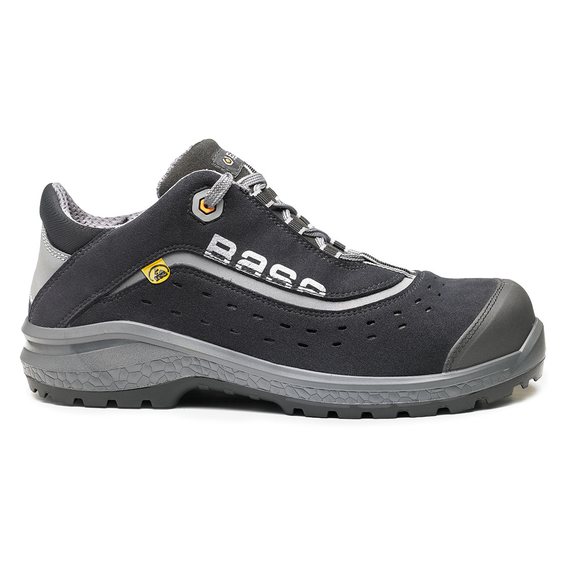 Pantofi de protecție Base Be-Style S1PS SC LG FO SR ESD (B0886)