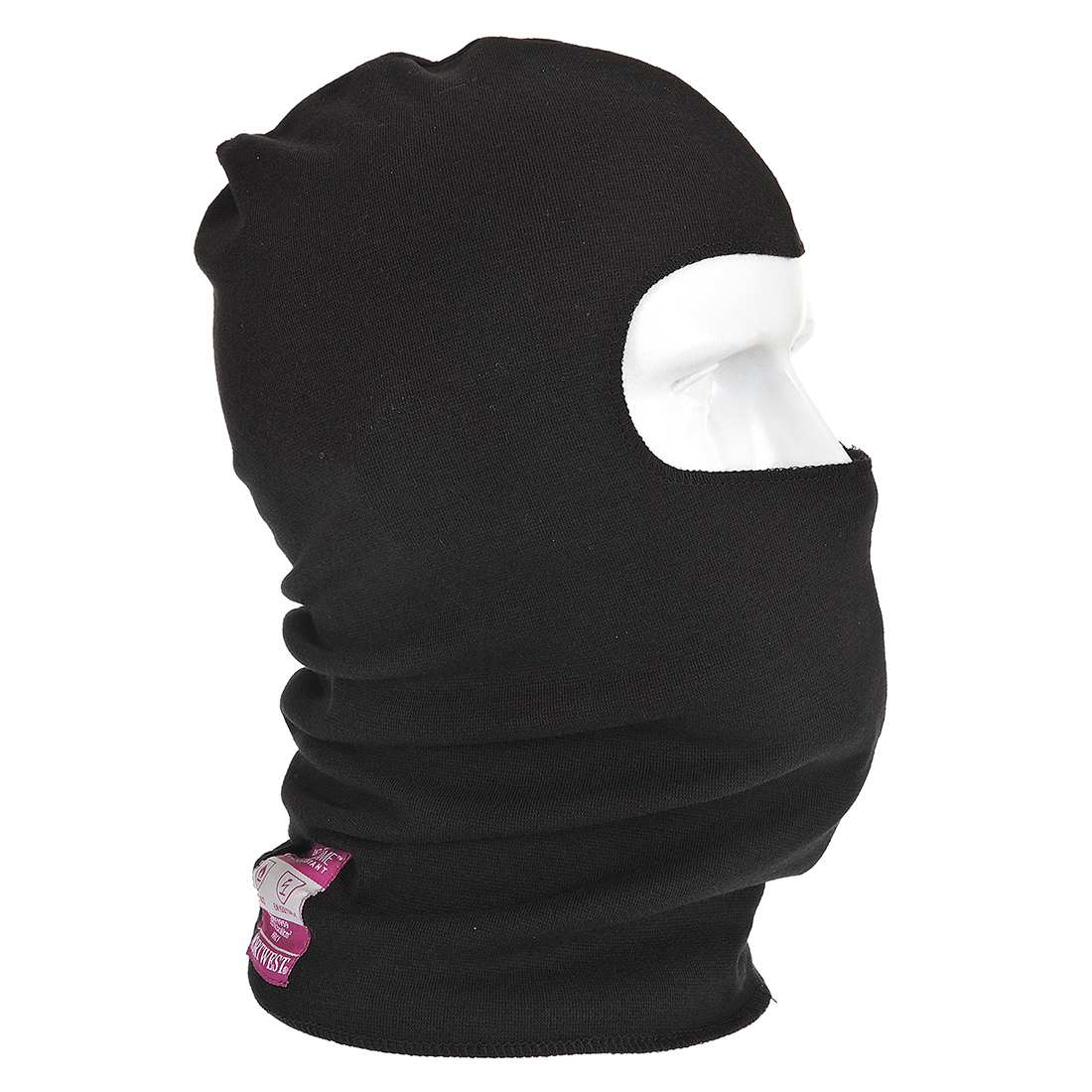 Cagulă ignifugă Portwest Modaflame Knit, antistatică, de iarnă (FR18)