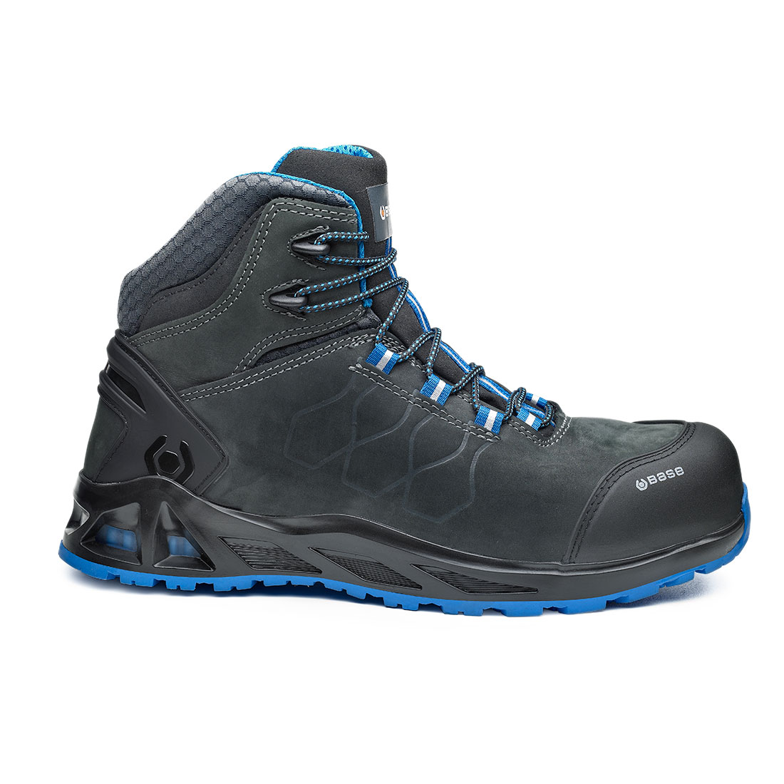 Bocanci de protecție Base K-Road Top S3S CI HRO FO SR (B1001)
