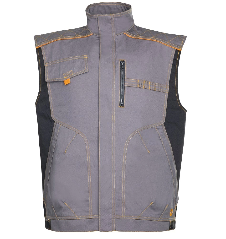 Vestă de lucru ARDON®VISION, gri