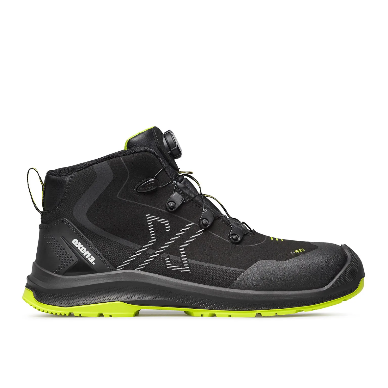 Bocanci Exena Forge S7L CI SC FO SR