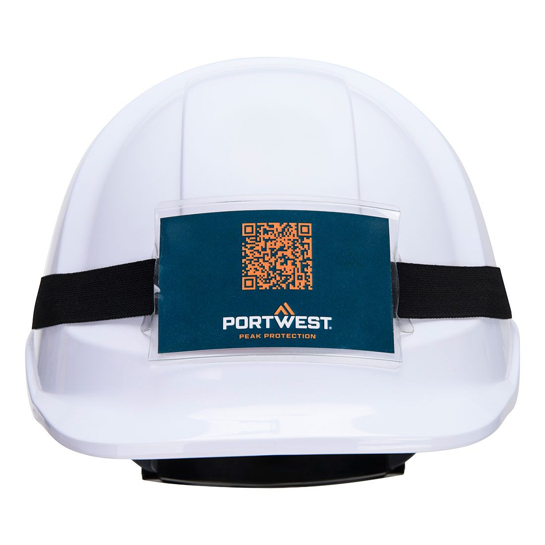 Suport universal de ecuson pentru cască Portwest (PA40)