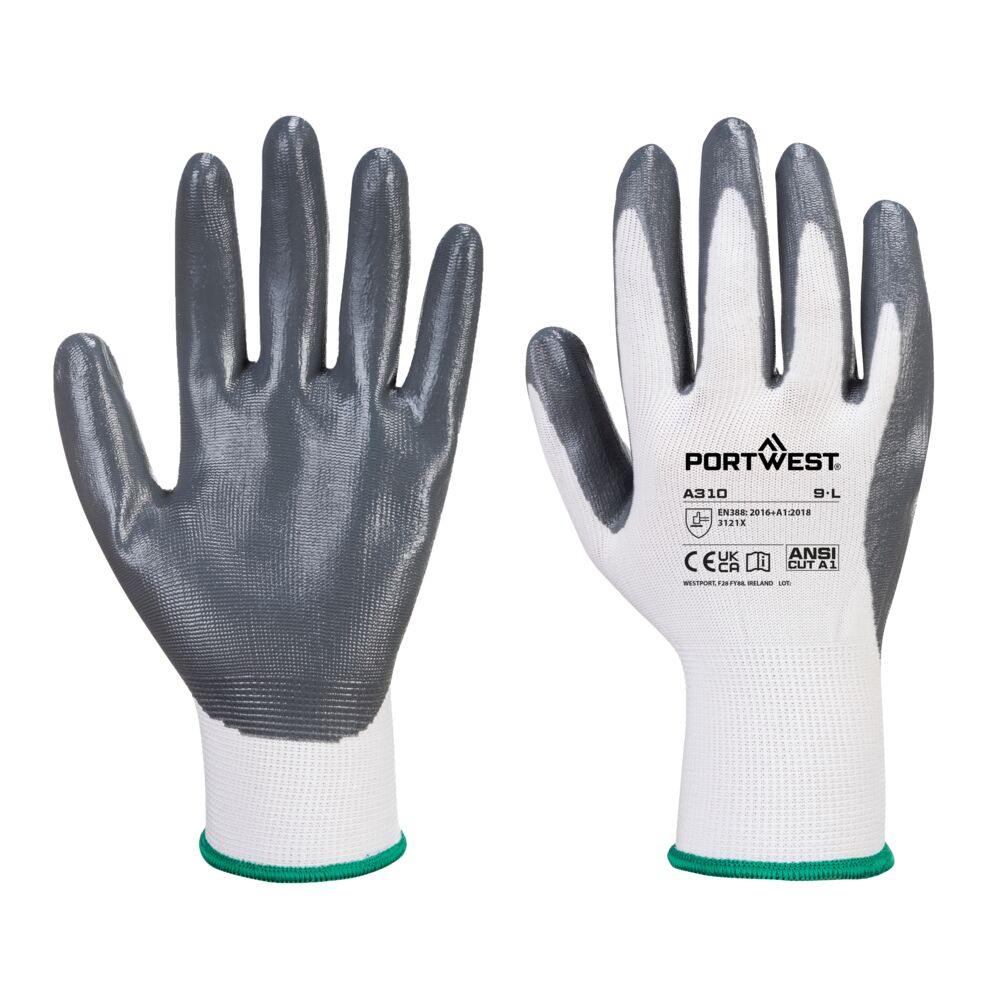 Mănuși aderente Portwest Vending Flexo Grip (288 perechi) (VB310)
