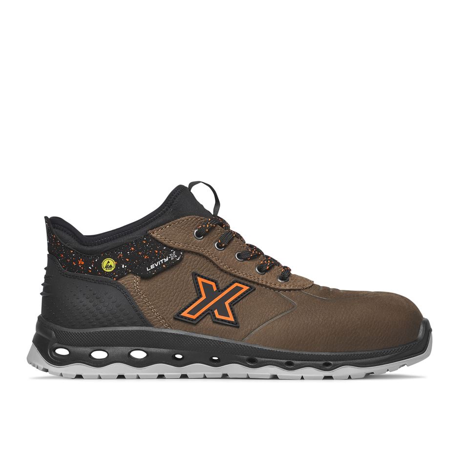 Pantofi Exena Venus S3 ESD SRC