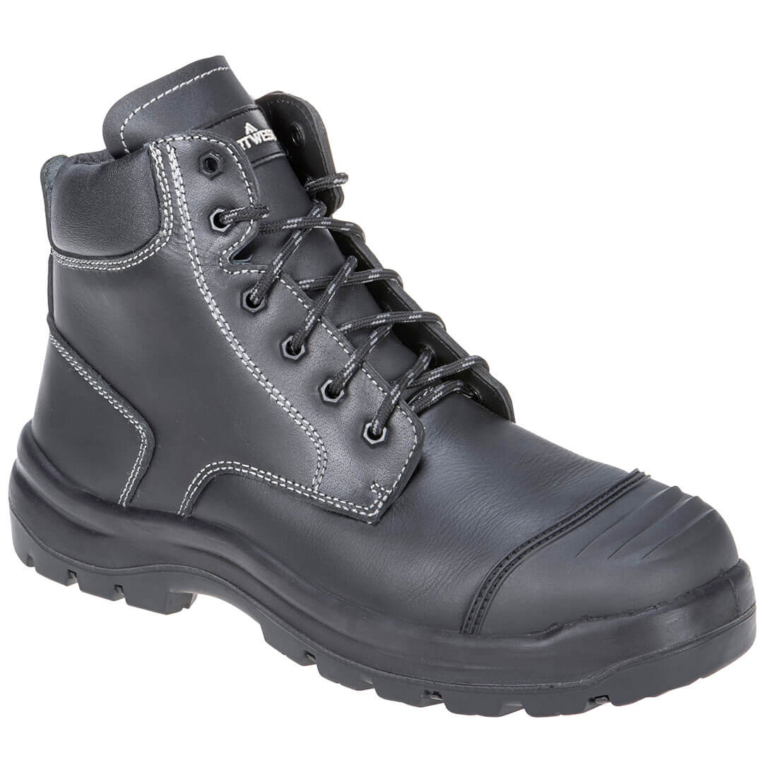 Bocanci de protecție Portwest Clyde S3 HRO CI HI FO (FD10)