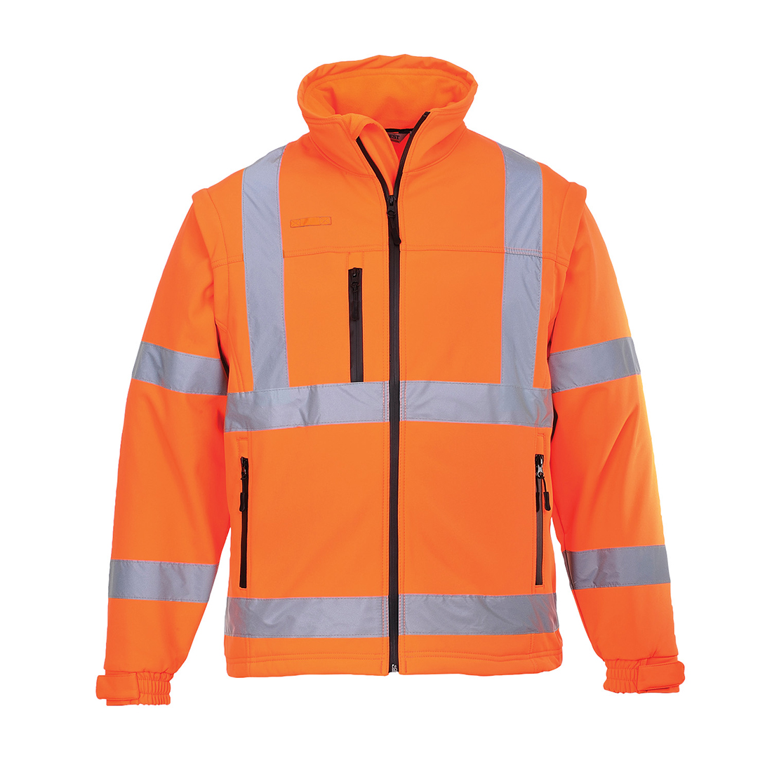 Jachetă softshell reflectorizantă Portwest, 3L, 2 în 1 (S428)