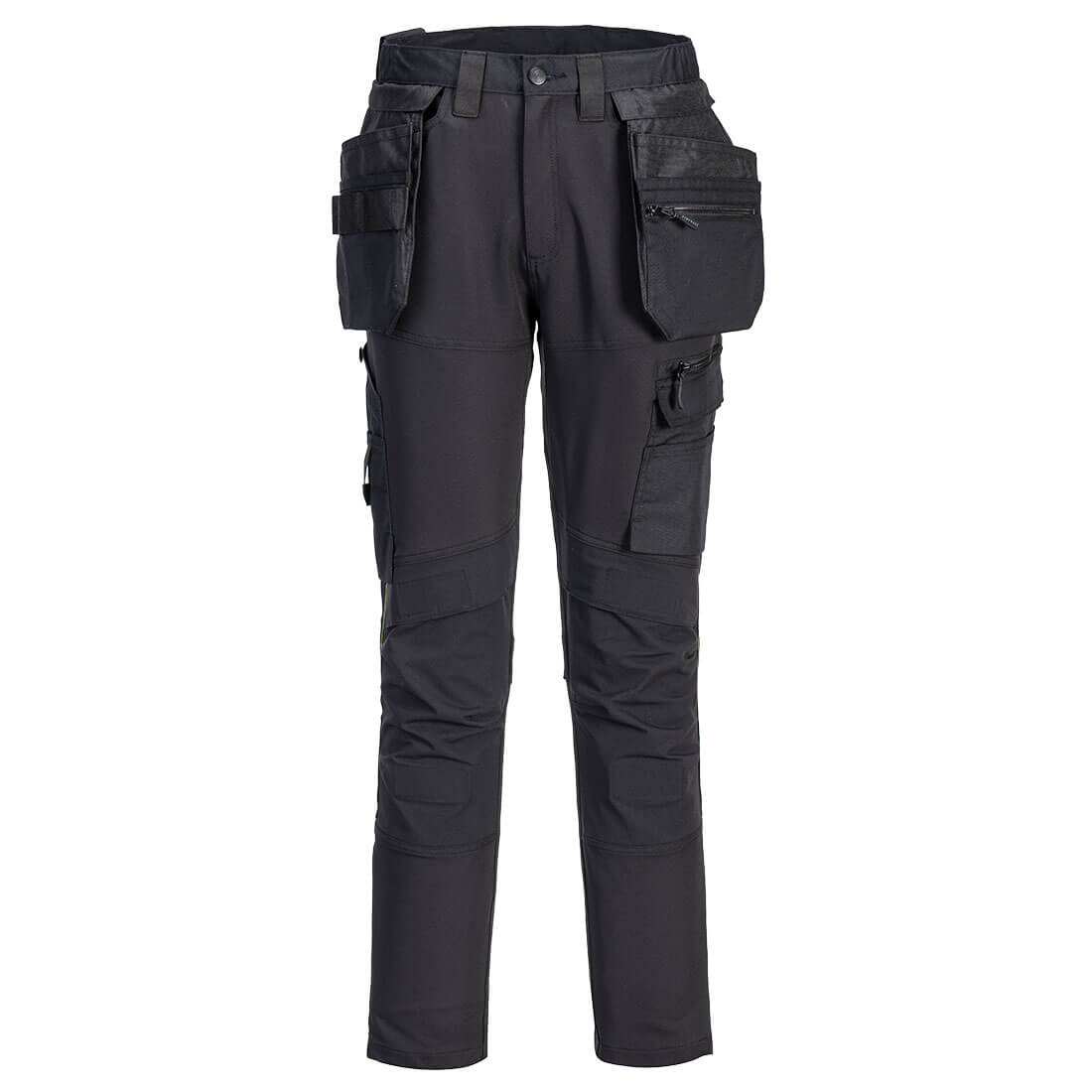 Pantaloni de lucru Portwest DX4 Craft, cu buzunare holster detașabile (DX456)