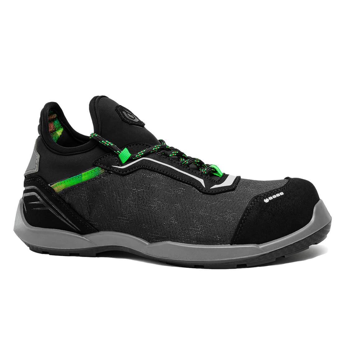 Pantofi de protecție Base Komodo Trainer S1PS FO ESD SR (B0668)